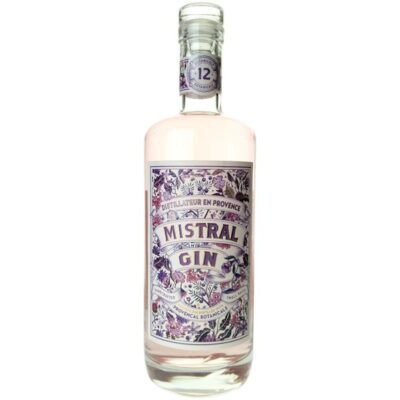 Gin Rose, Mistral